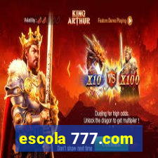 escola 777.com